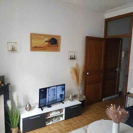 Appartement Nancy Hyper Centre Bagian luar foto