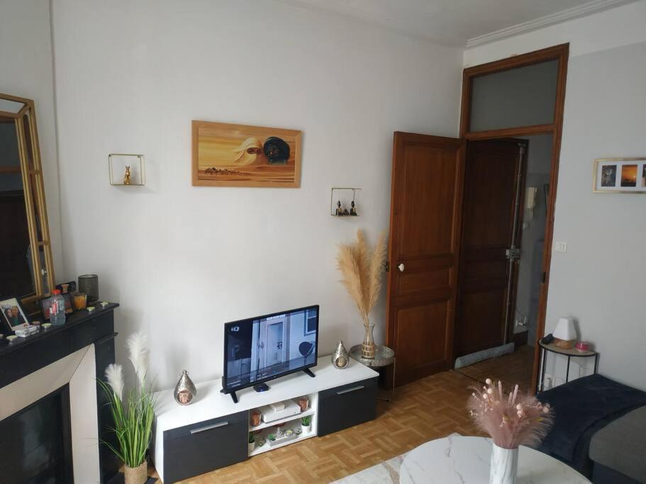 Appartement Nancy Hyper Centre Bagian luar foto