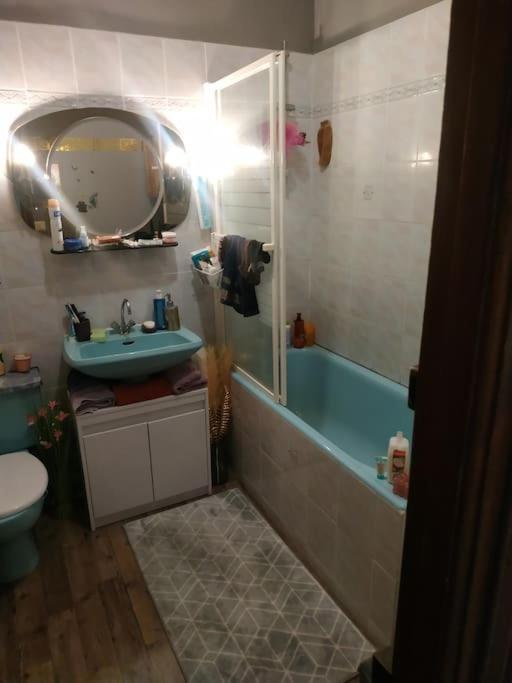 Appartement Nancy Hyper Centre Bagian luar foto